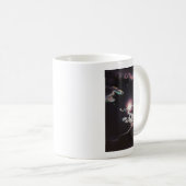 gladde geur en smaak koffiemok (Voorkant rechts)