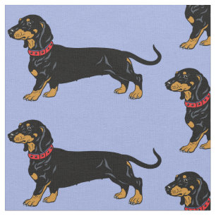gladde hond ... illustratiestructuur stof