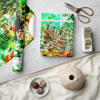 Gladde textuur gele inpakpapier, verrukkelijk zonn cadeaupapier