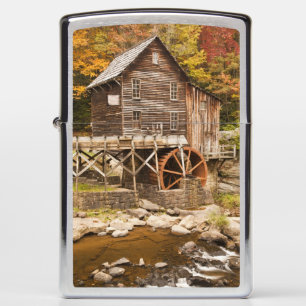 Glade Creek Grist Mill, Babcock State Park, 2