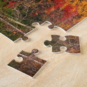 Glade Creek Grist Mill Legpuzzel (Zijkant)