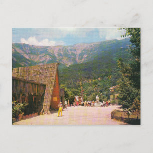 Glade of sprookjes (1980) briefkaart