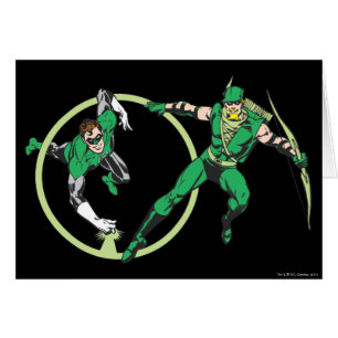 Gladiateur Emerald & Emerald Archer