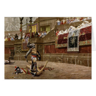 Gladiateurs romains antiques