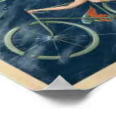 Gladiator Bicycle Poster (Hoek)