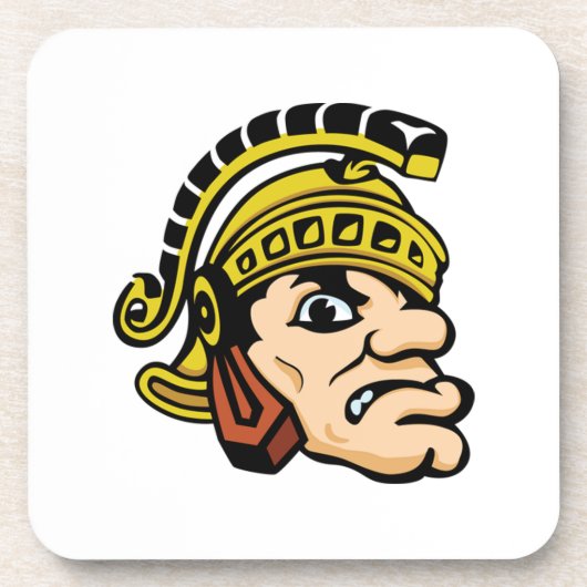 Gladiator Bier Onderzetter (Voorkant)