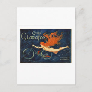 Gladiator Briefkaart