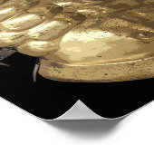 Gladiator Halloween kostuumvechter Roman Chest PL Poster (Hoek)