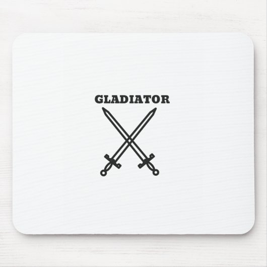 Gladiator Muismat (Voorkant)