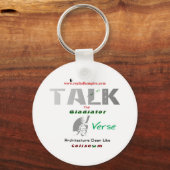 gladiator - sleutel sleutelhanger (Voorkant)