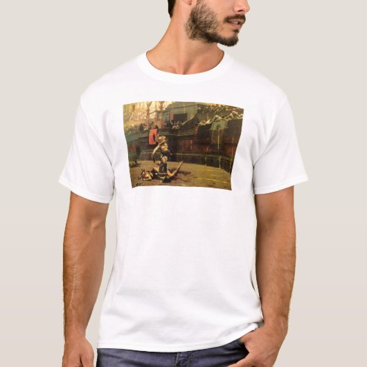 Gladiator T-Shirt (Voorkant)