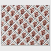 Gladiatoren in Arena Cadeaupapier (Vlak)