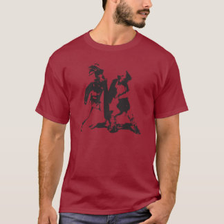 Gladiators Duel T-shirt