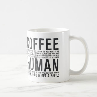 Gladiatorvermogen Koffieelixir MA019 Koffiemok
