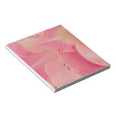 Gladiola Petals Notitieblok (Schuin)