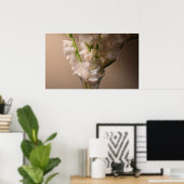 Gladioli, affiche (Bureau à domicile)