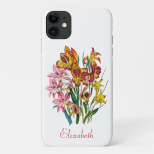 Gladioli iPhone 11 Hoesje