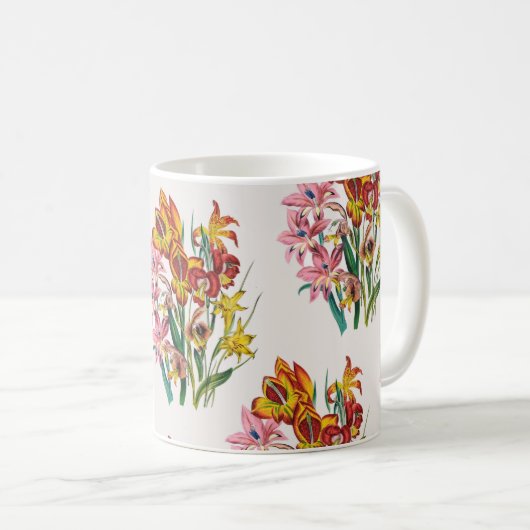 Gladioli Mok (Voorkant rechts)