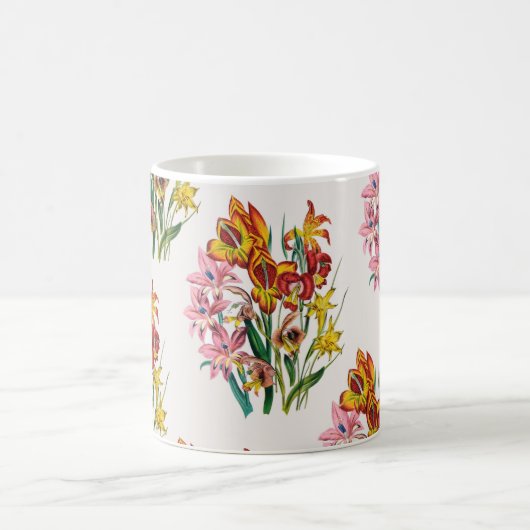 Gladioli Mug (Centre)