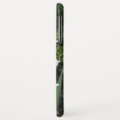 Gladiolus coque iphone (Dos/Gauche)