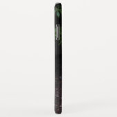 Gladiolus Flowers iPhone Case (Achterkant/rechts)