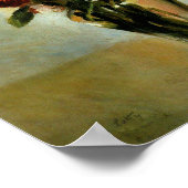 Gladiolus Poster (Hoek)