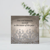 Gladmoore Rupert Élégant Parti Invitation (Debout devant)