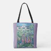 Glads bij het Tas Giverny (Achterkant)