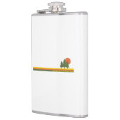 Gladstone Provincial Park Pine Trees Sun Heupfles (Links)