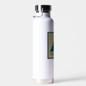 Gladstone Provincial Park Rustiek Waterfles (Rechts)