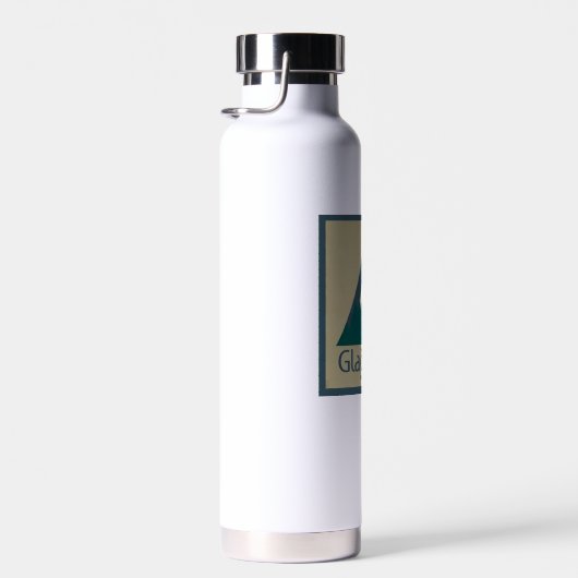 Gladstone Provincial Park Rustiek Waterfles (Rechts)