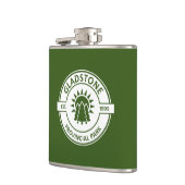 Gladstone Provincial Park Zon Bomen Heupfles (Links)