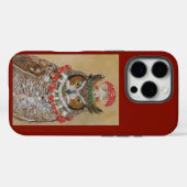 Gladwyn le hibou iPhone 16 Pro coque (Verso (horizontal))