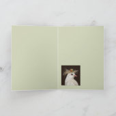 Gladys la carte de colombe (Intérieur)