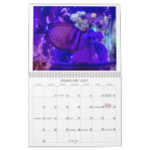 Gladys the Adventure Mouse Calendrier 2025 (Feb 2027)