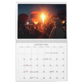 Gladys the Adventure Mouse Calendrier 2025 (Jan 2026)