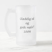 Glædelig Jul og Godt Nytår! Matglas Bierpul (Links)