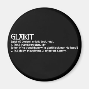 Glaikit Magneet