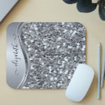 Glam Bling Parties scintillant personnalisée Calli<br><div class="desc">Cette conception ne contient pas de parties scintillant ou de séquences réelles. Il peut être personnalisé dans la zone fournie en modifiant la photo et/ou le texte. Vous pouvez également le customiser en cliquant sur Personnaliser ce Modèle, puis en choisissant l'option cliquer pour customiser et supprimer ou modifier la couleur...</div>