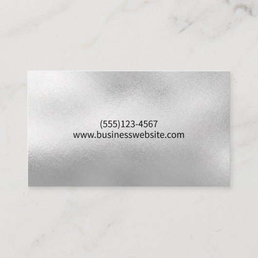 Glam Burgundy Sparkle Parties scintillant Carte de (Dos)