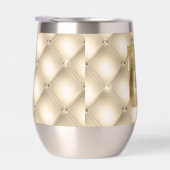 Glam Champagne Gold Glitzy Diamonds (Rechts)