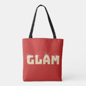 Glam Draagtas (Achterkant)