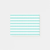 Glam- en glitterstripes post-it® notes (Voorkant)
