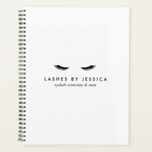 Glam Eyelashes Classic Meeting Book