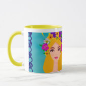 Glam Girls Coffee Mok (Links)