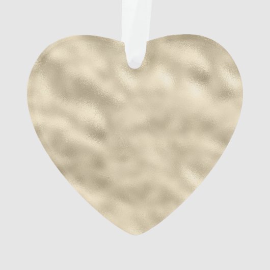 Glam Girly Gold Parties scintillant Sparkle Confet (dos)