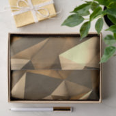 Glam Glitter Drip Drivers met goudkoorts Tissuepapier (Geschenk)