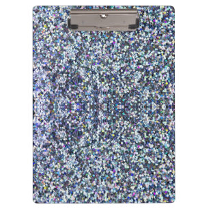 Glam Glitter-klembord voor geweldige kantoor Klembord