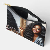 Glam Goddess make-uptas III Etui (Open)
