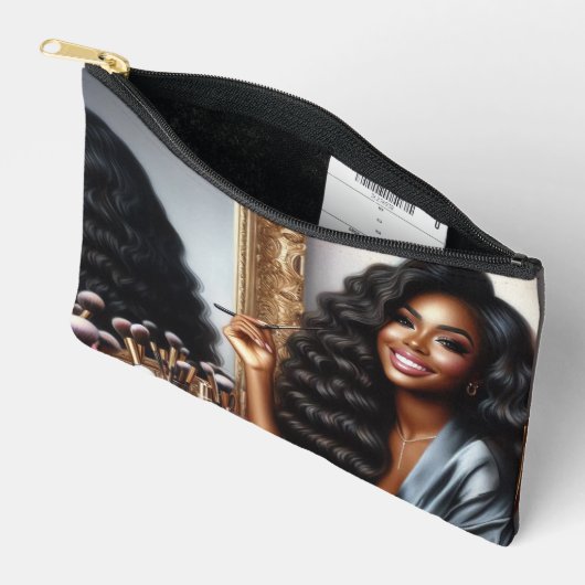 Glam Goddess make-uptas III Etui (Open)